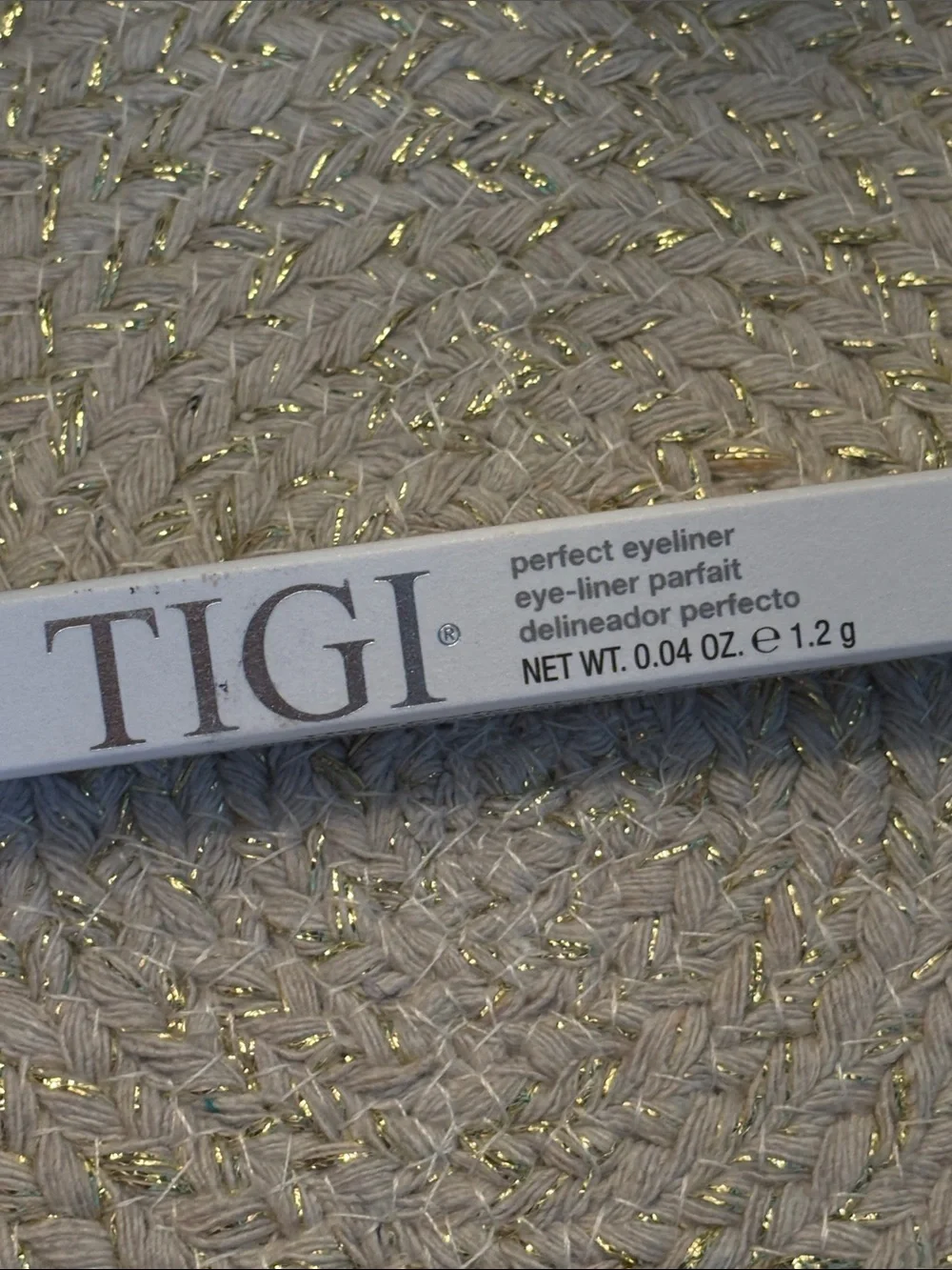 TIGI Perfect Eyeliner, Peacock
